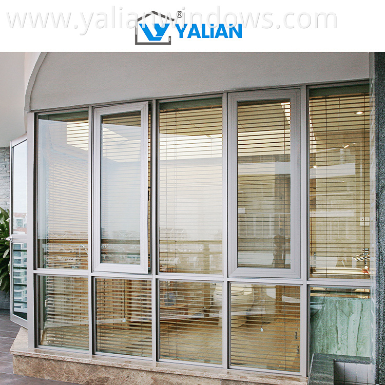 Hinged Casement Window